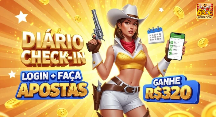 63qq — módulo dedicado a promoções ativas, com contraste alto para conversão, pensado para guiar o olhar para botões