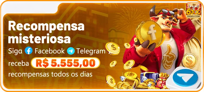 63qq — bloco visual com foco em bônus, com hierarquia visual clara, pensado para guiar o olhar para botões principais.